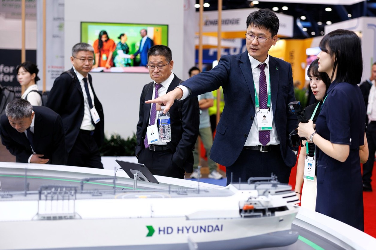 国际涂料工业展现场照片