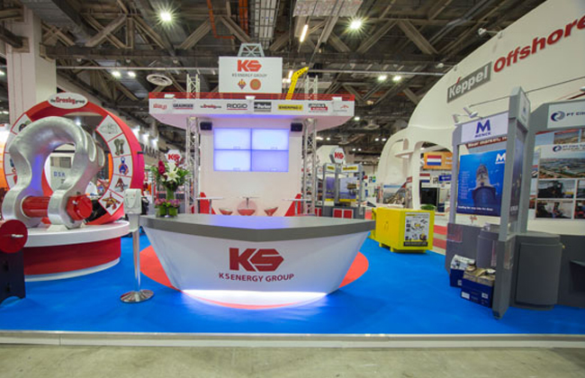 国际涂料工业展现场照片