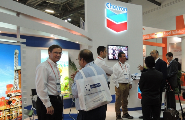 国际涂料工业展现场照片