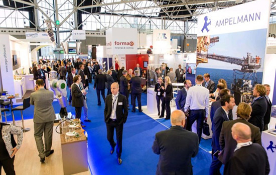 国际涂料工业展现场照片