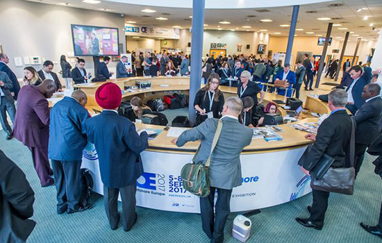 国际涂料工业展现场照片