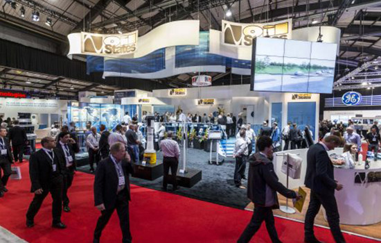 国际涂料工业展现场照片