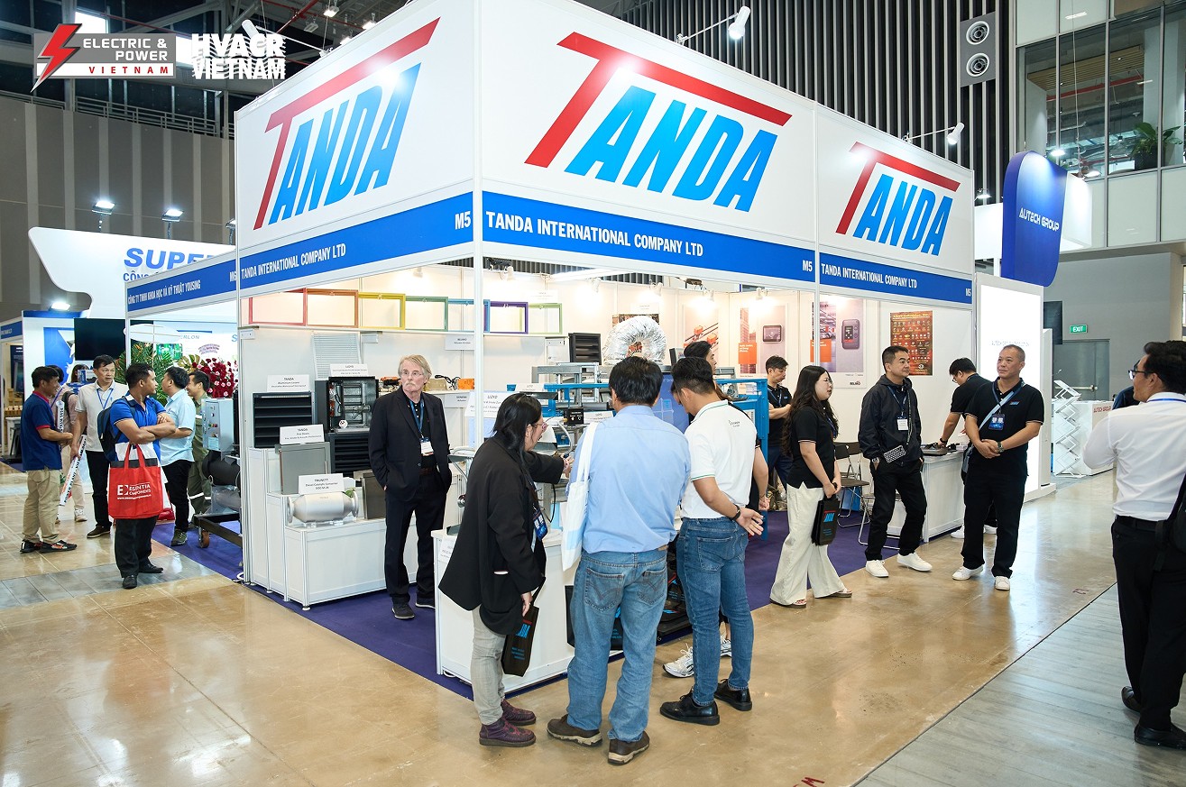 国际涂料工业展现场照片