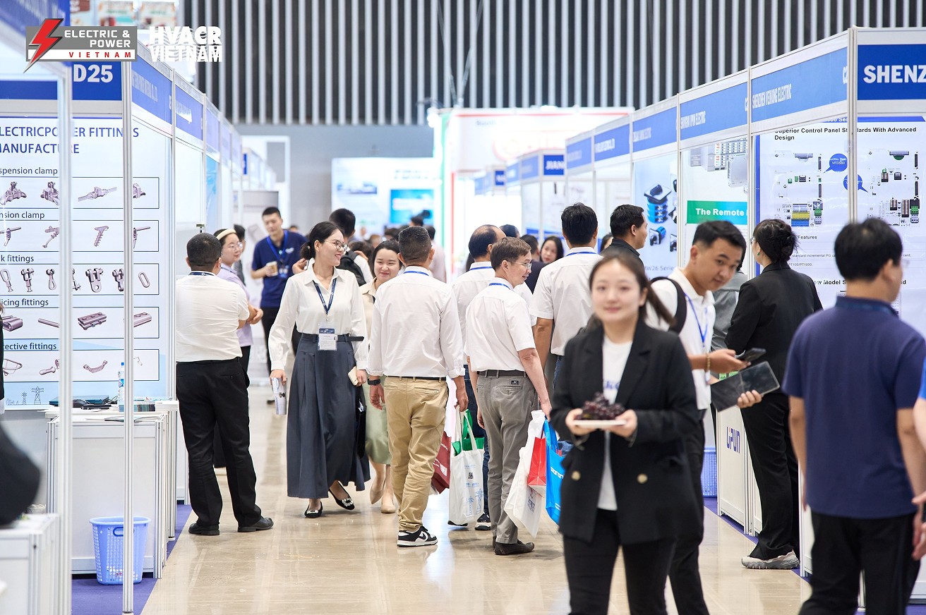 国际涂料工业展现场照片