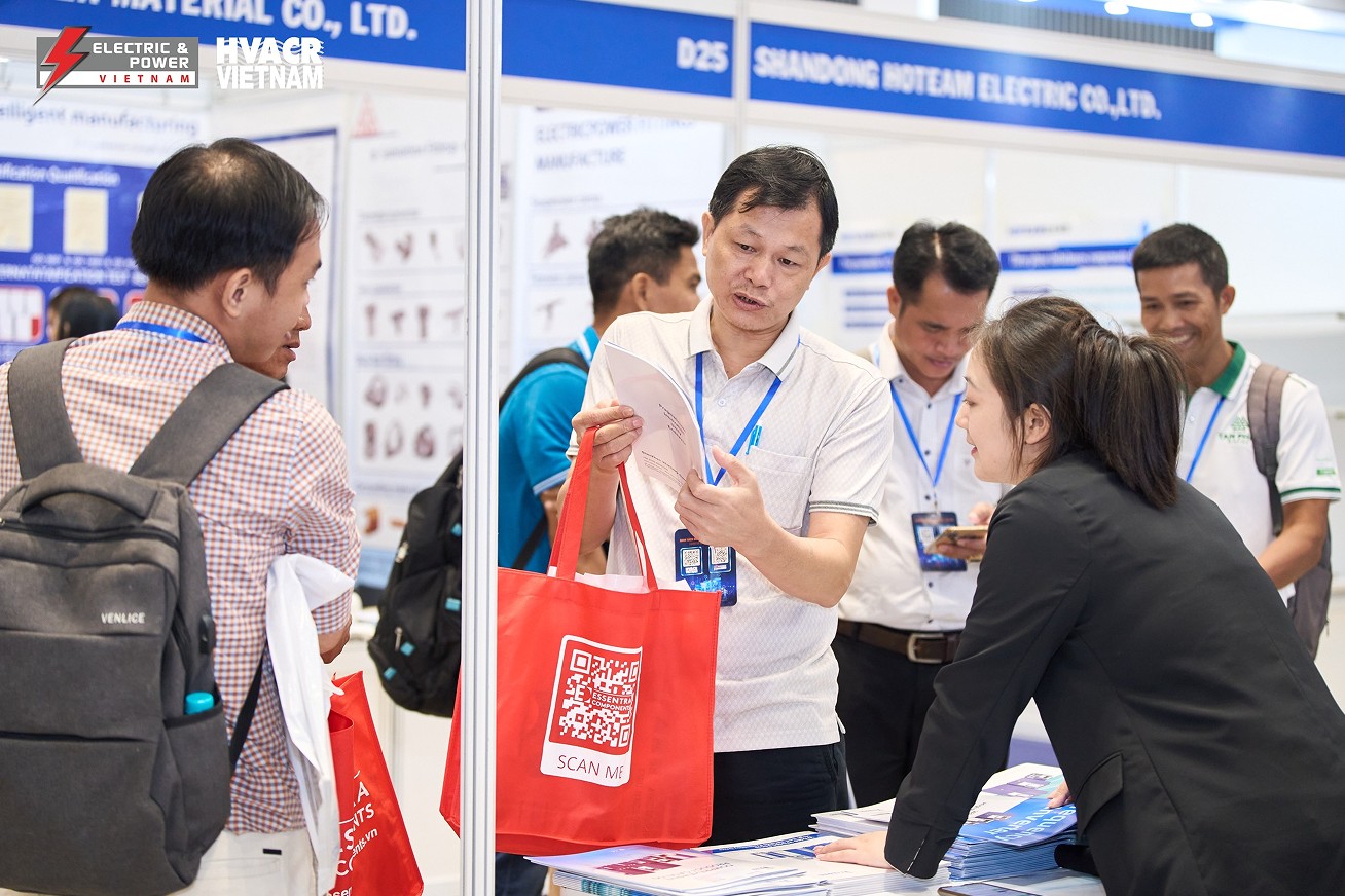 国际涂料工业展现场照片