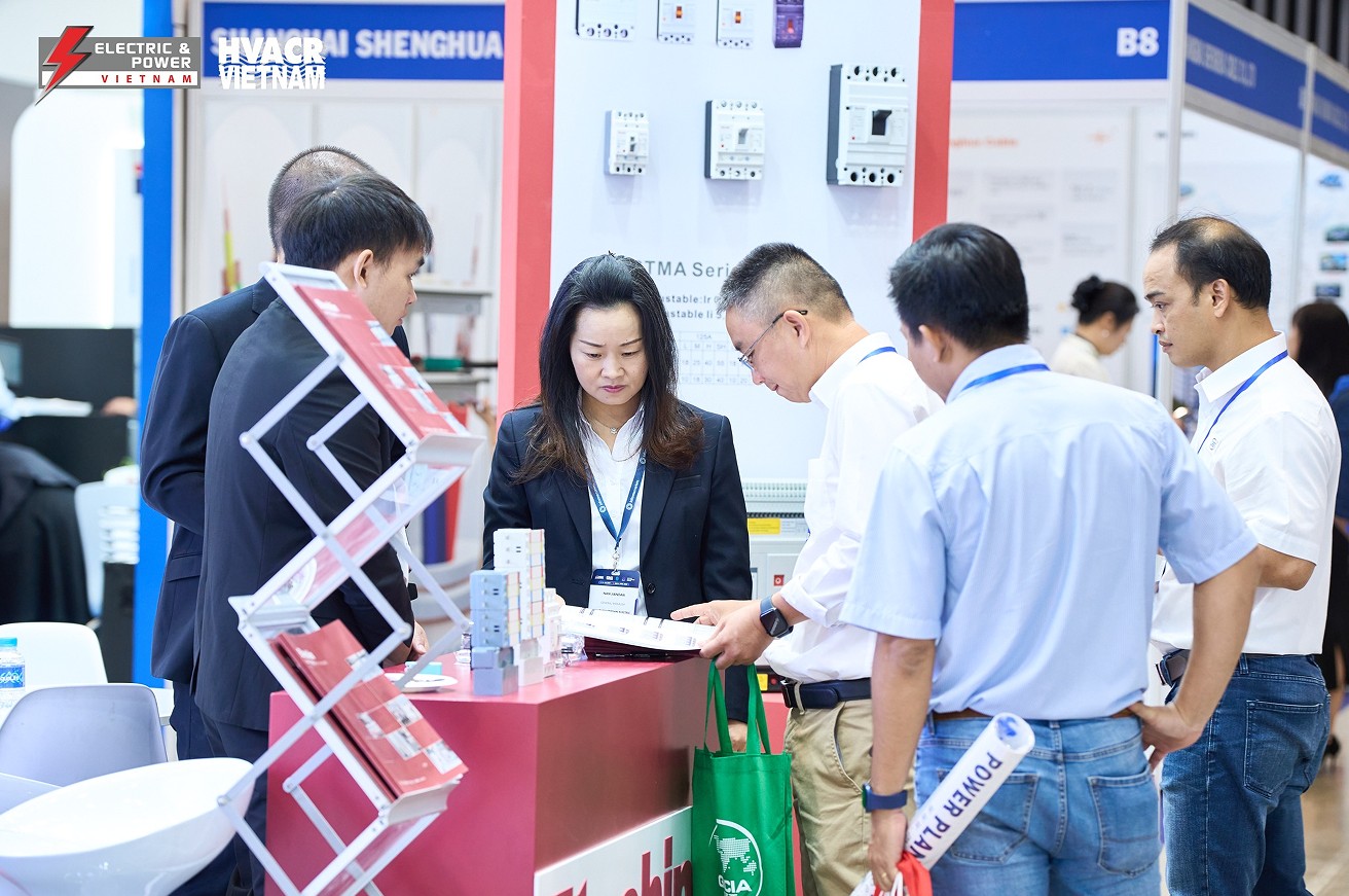 国际涂料工业展现场照片