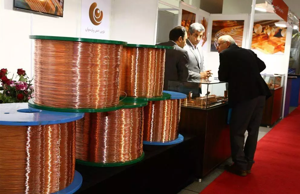 国际涂料工业展现场照片