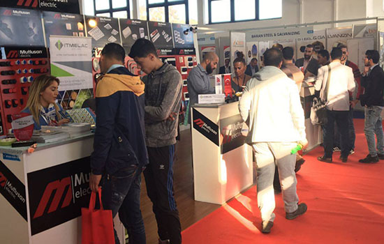 国际涂料工业展现场照片