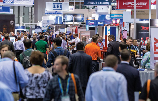 国际涂料工业展现场照片