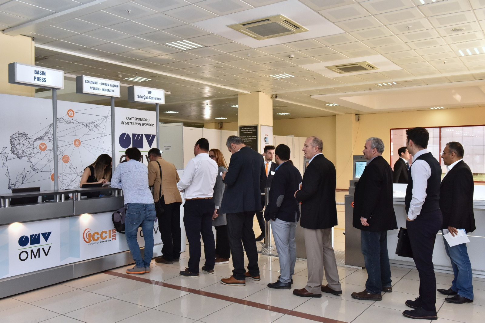 国际涂料工业展现场照片