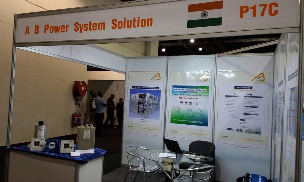 国际涂料工业展现场照片