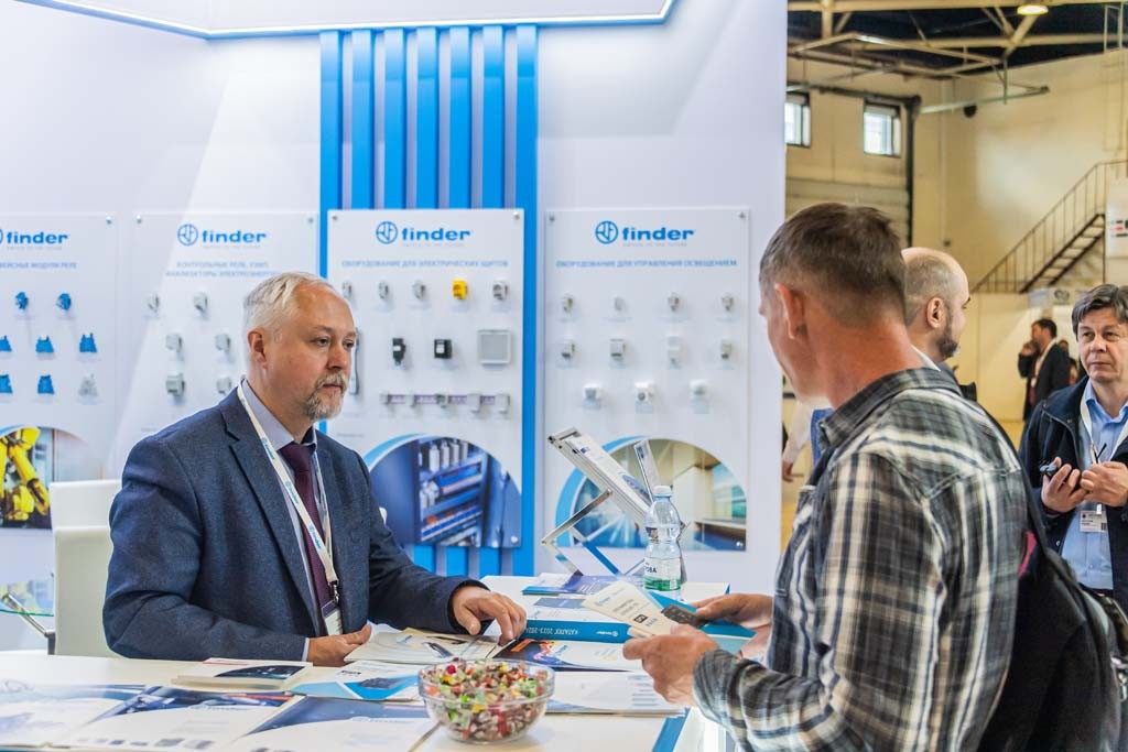 国际涂料工业展现场照片