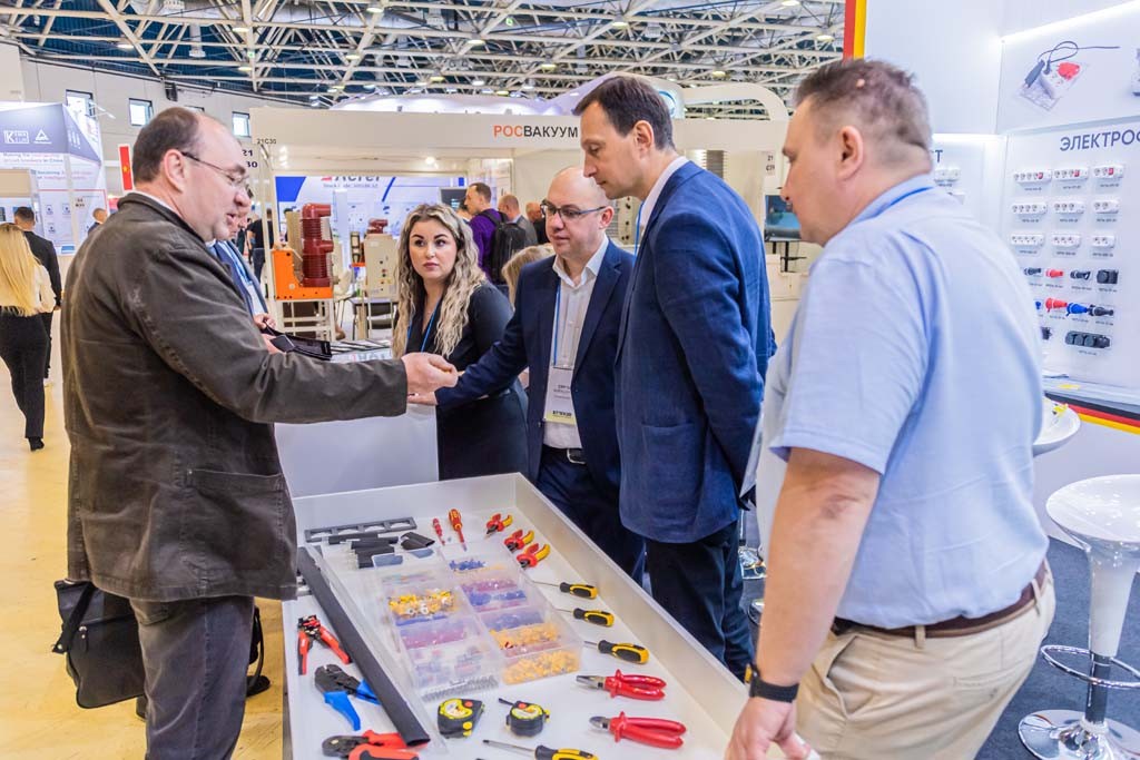 国际涂料工业展现场照片