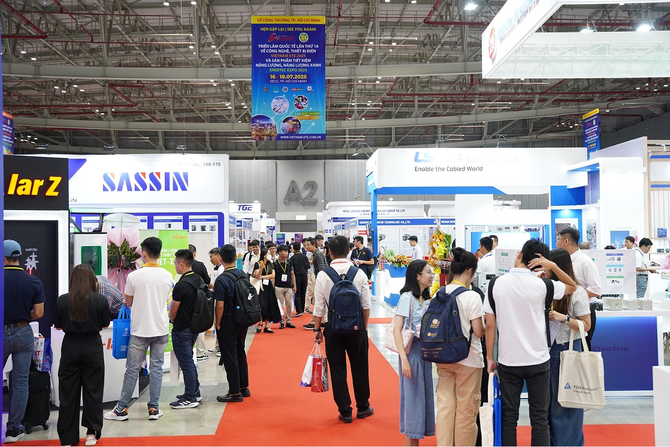 国际涂料工业展现场照片