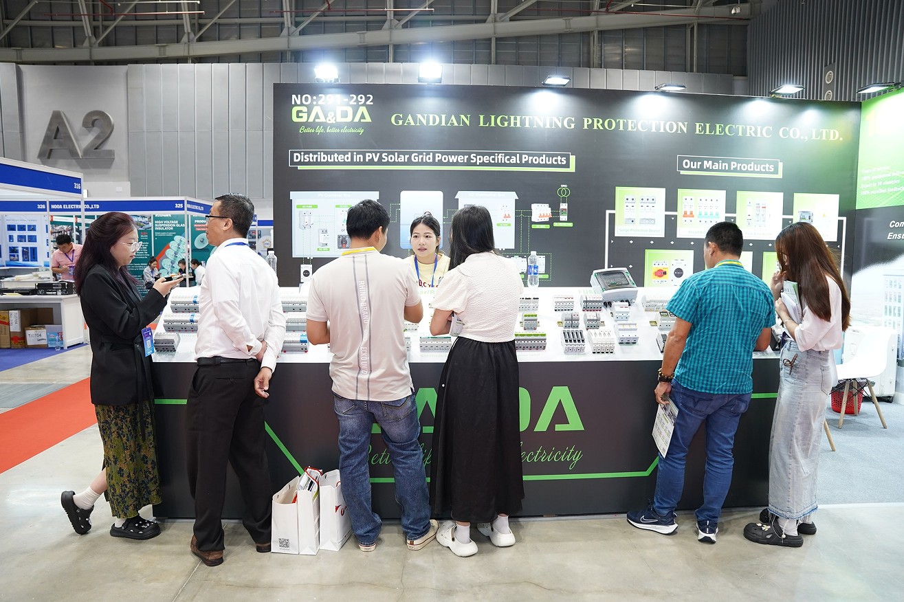 国际涂料工业展现场照片