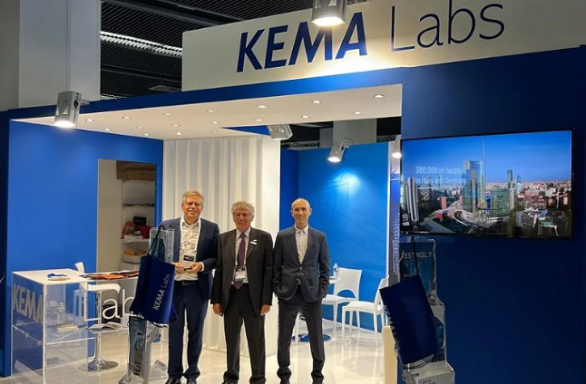 国际涂料工业展现场照片