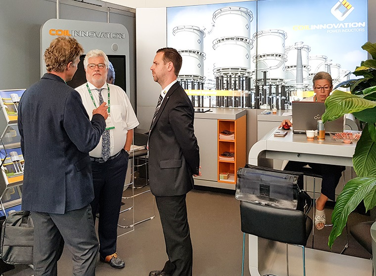 国际涂料工业展现场照片