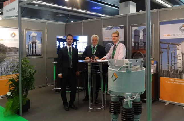 国际涂料工业展现场照片