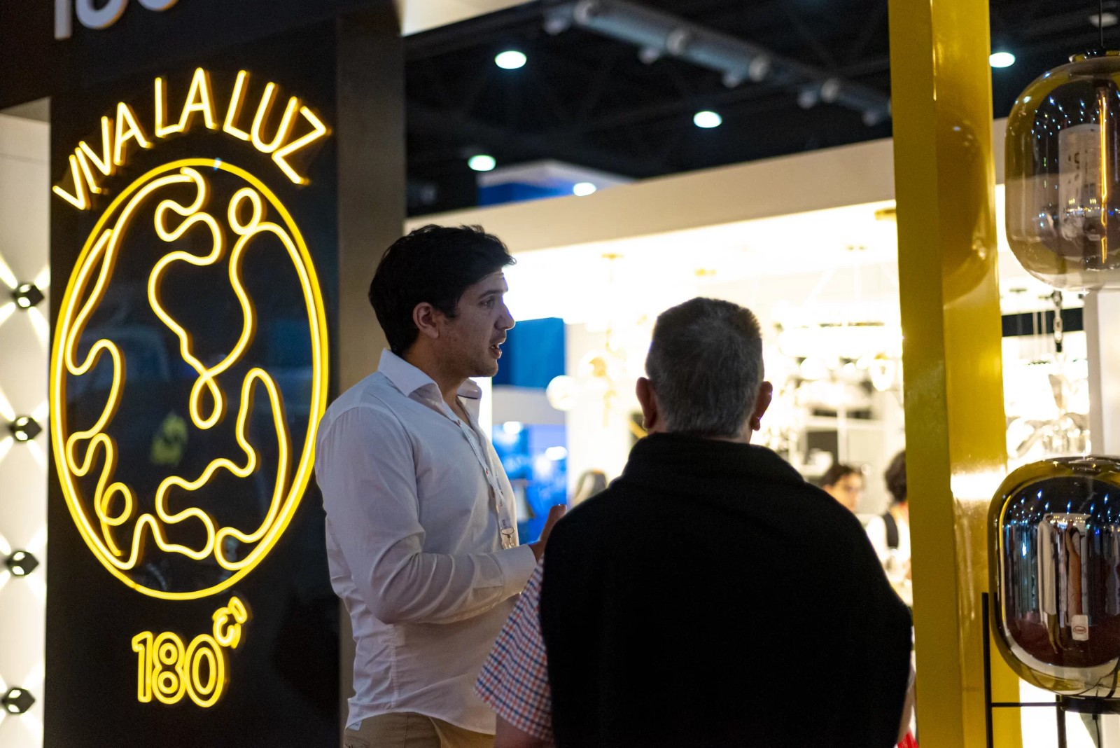 国际涂料工业展现场照片