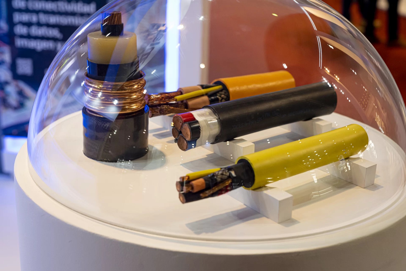 国际涂料工业展现场照片