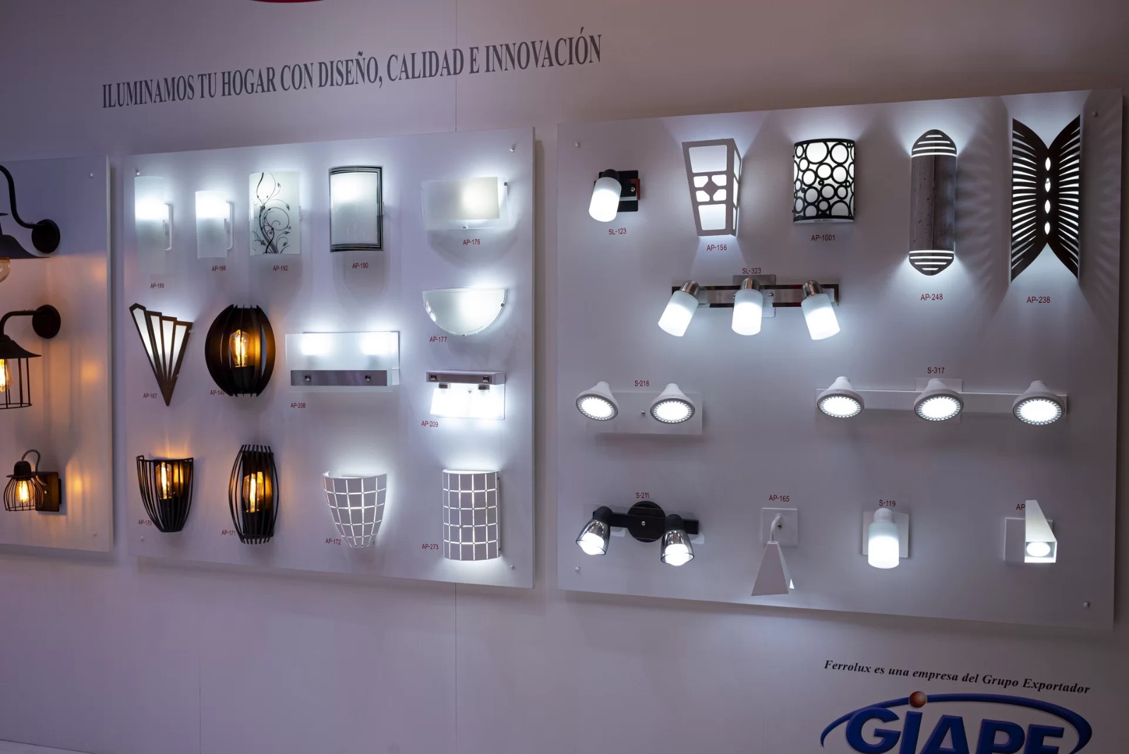 国际涂料工业展现场照片