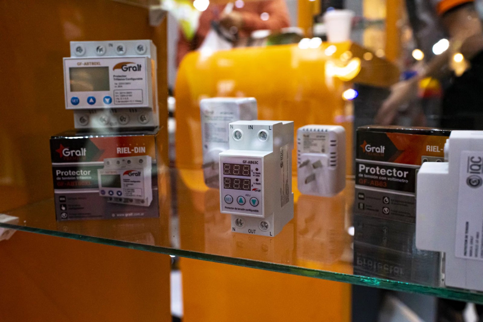 国际涂料工业展现场照片