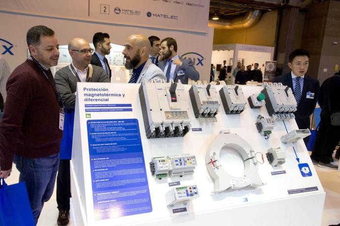 国际涂料工业展现场照片