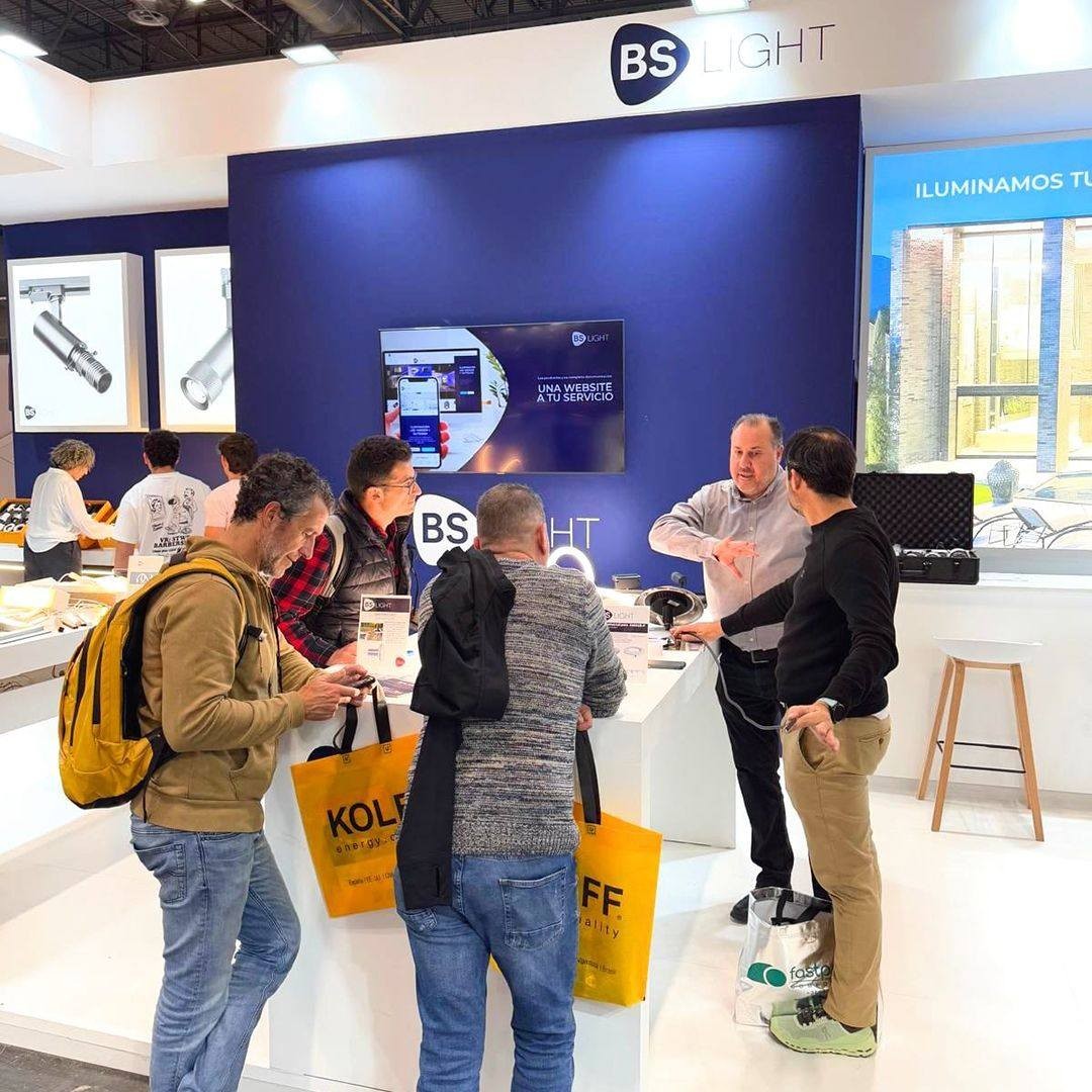 国际涂料工业展现场照片