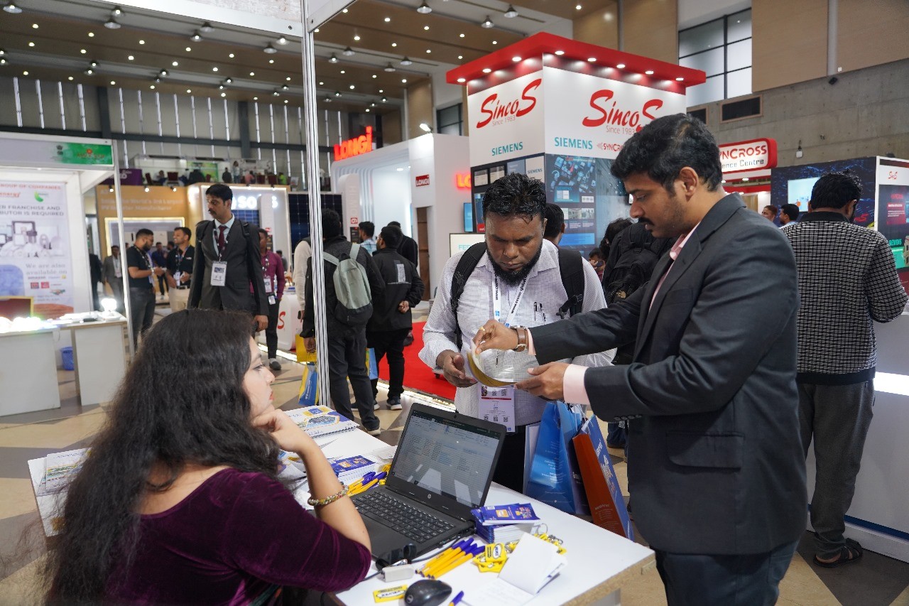 国际涂料工业展现场照片