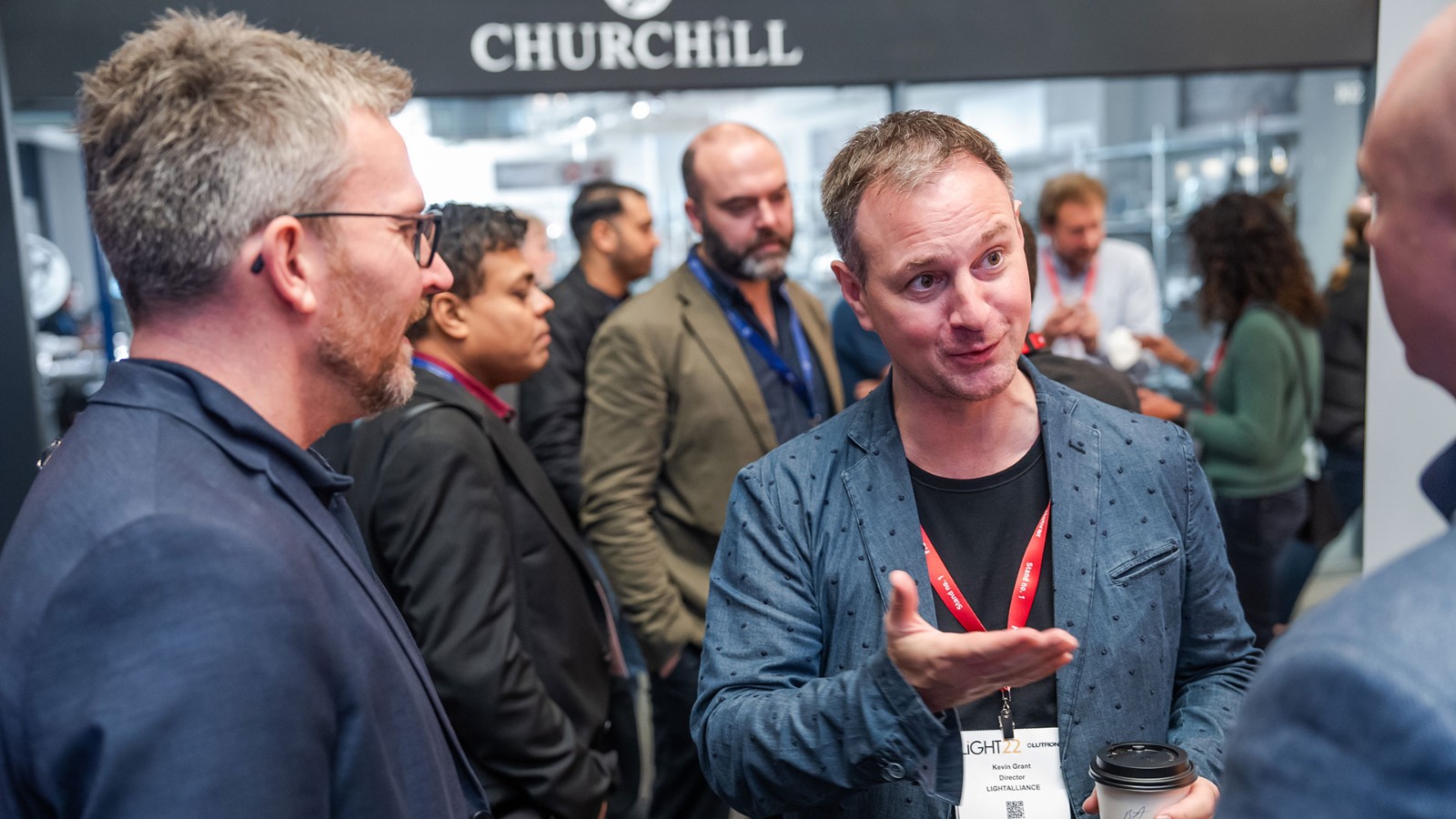 国际涂料工业展现场照片