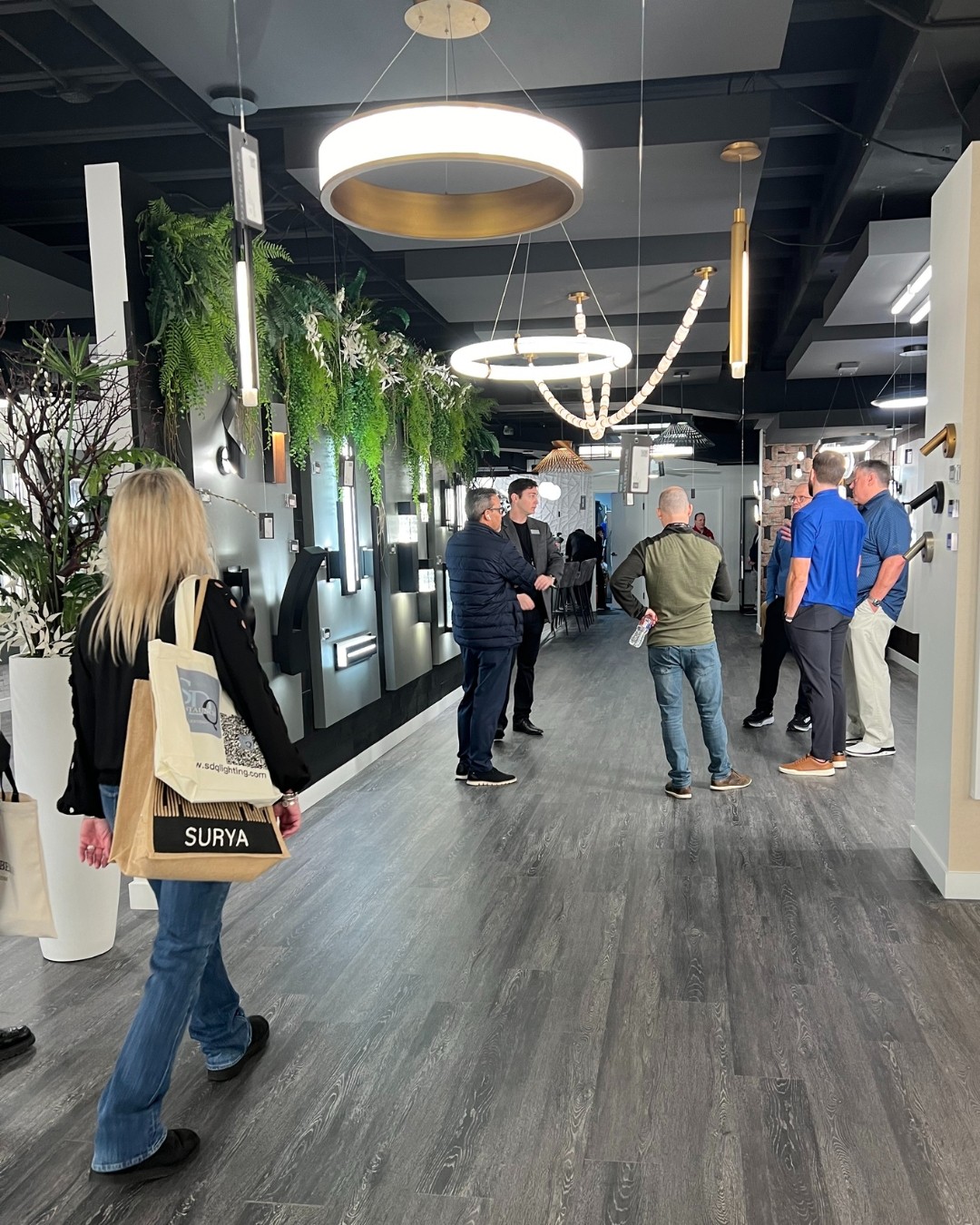 国际涂料工业展现场照片