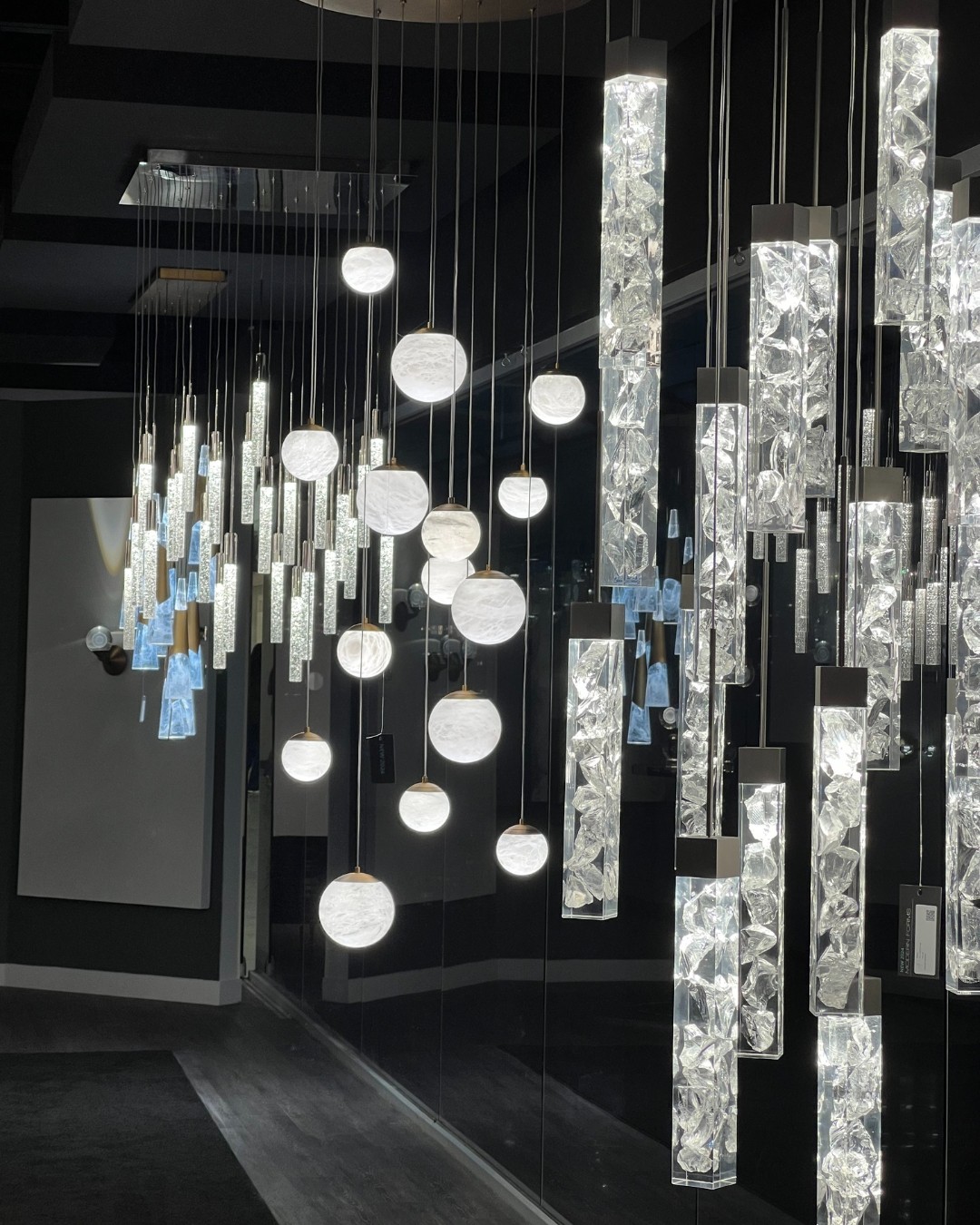 国际涂料工业展现场照片