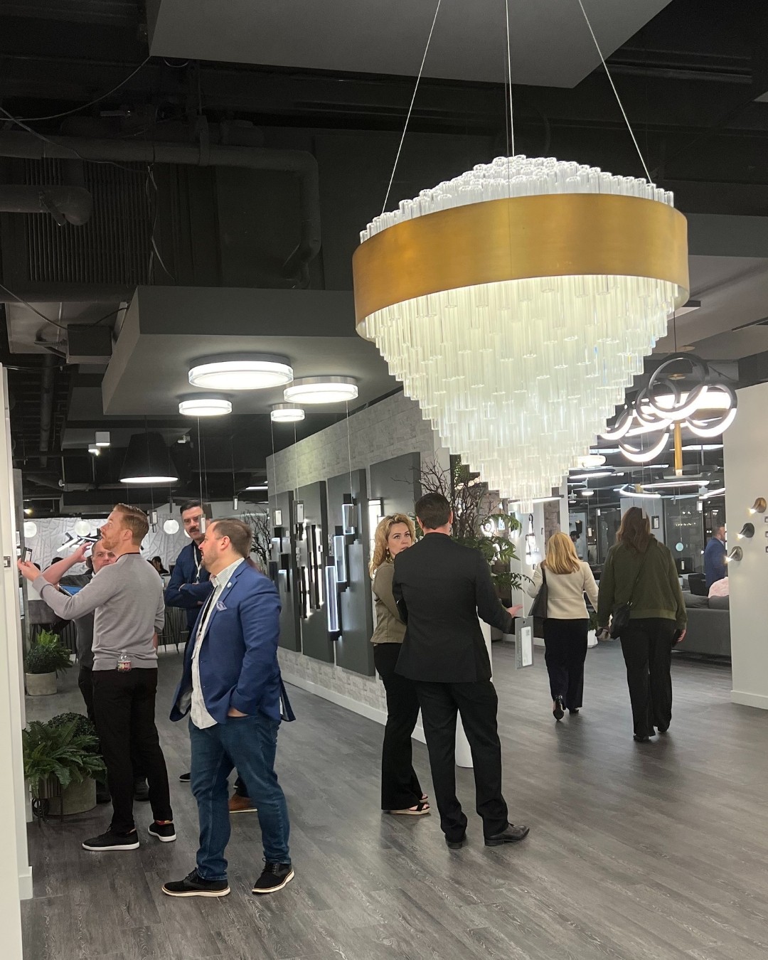 国际涂料工业展现场照片