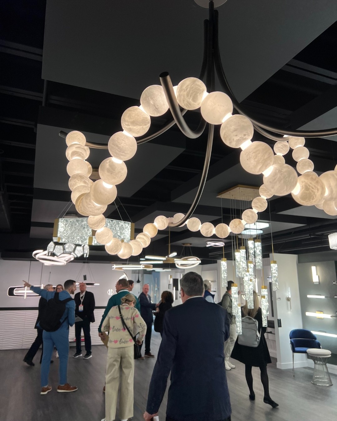 国际涂料工业展现场照片