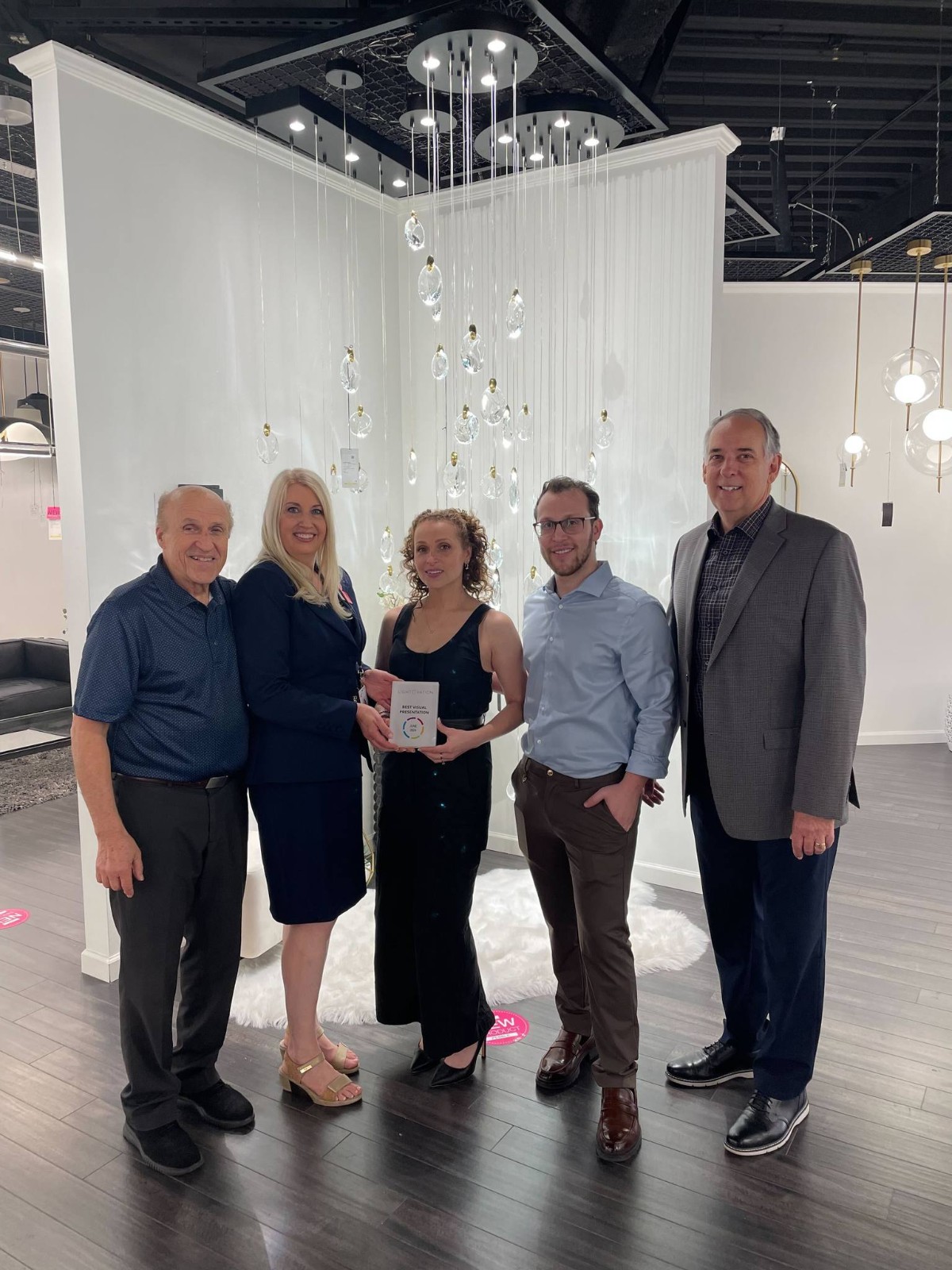 国际涂料工业展现场照片