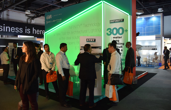 国际涂料工业展现场照片