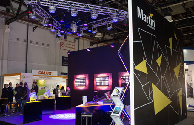 国际涂料工业展现场照片