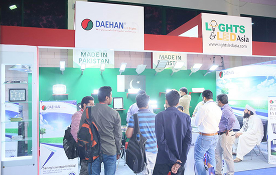 国际涂料工业展现场照片