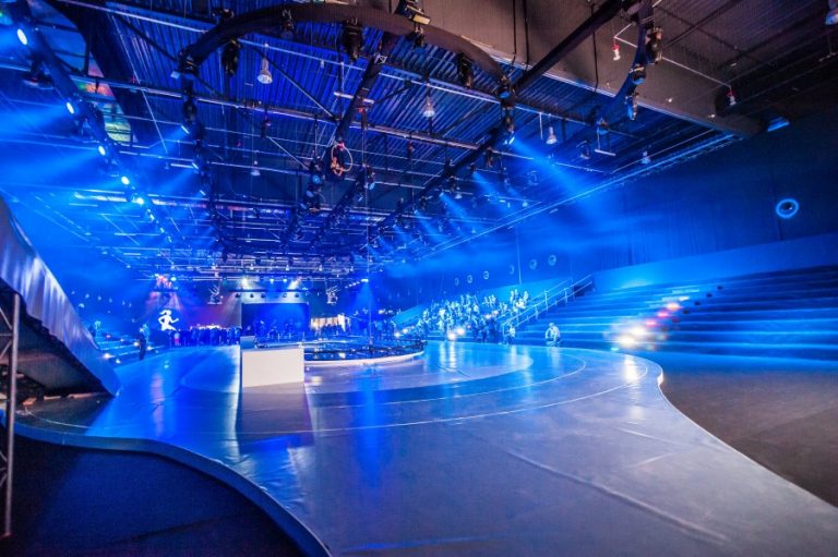 EXPO XXI Exhibition Center