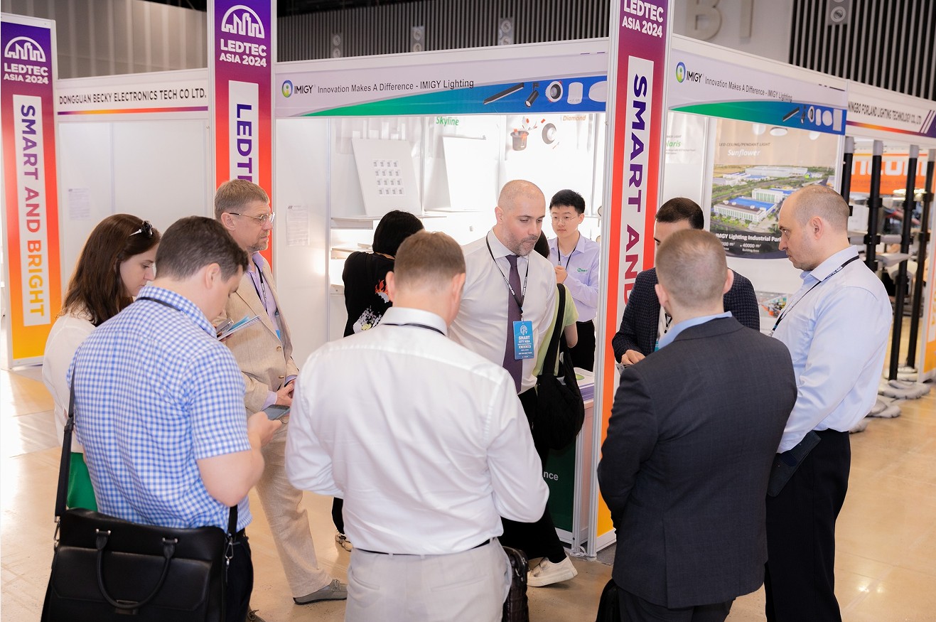 国际涂料工业展现场照片