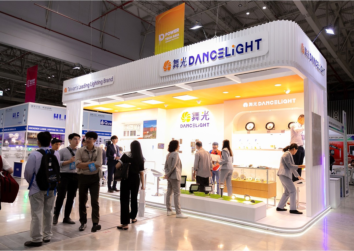 国际涂料工业展现场照片