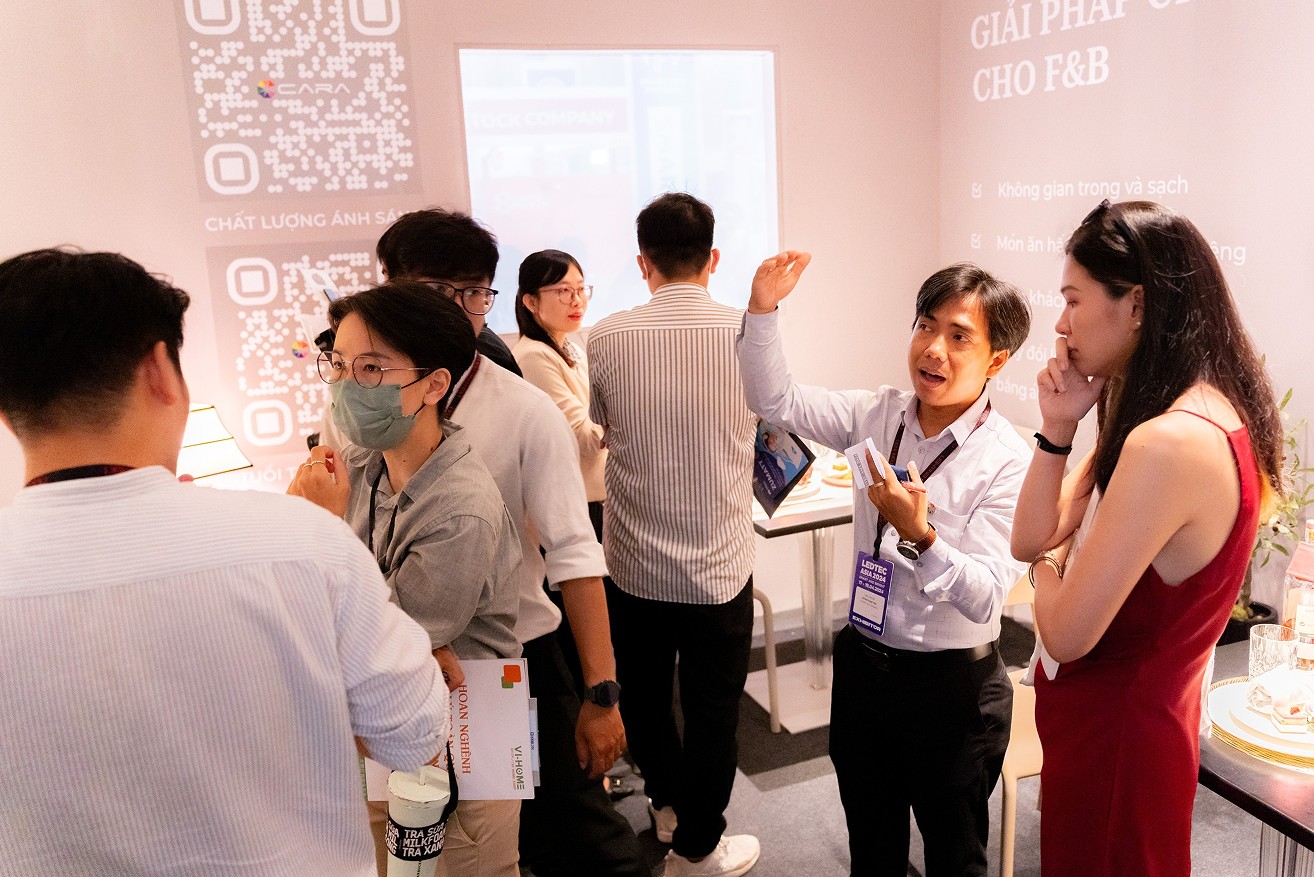 国际涂料工业展现场照片