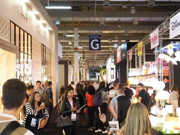 国际涂料工业展现场照片