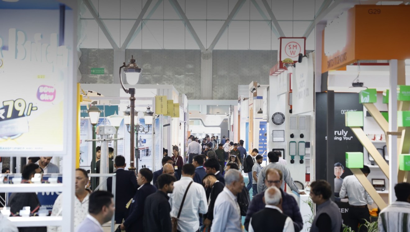 国际涂料工业展现场照片