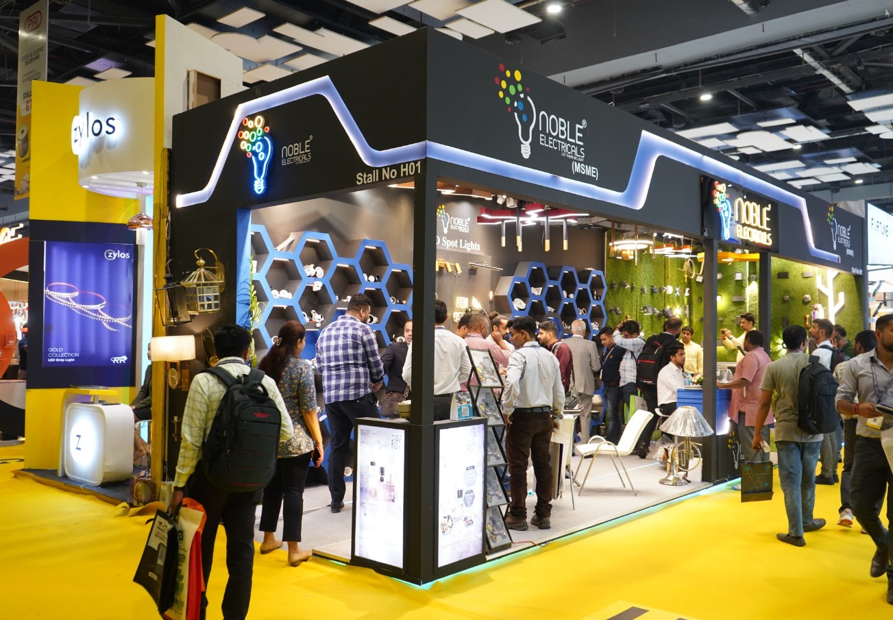 国际涂料工业展现场照片