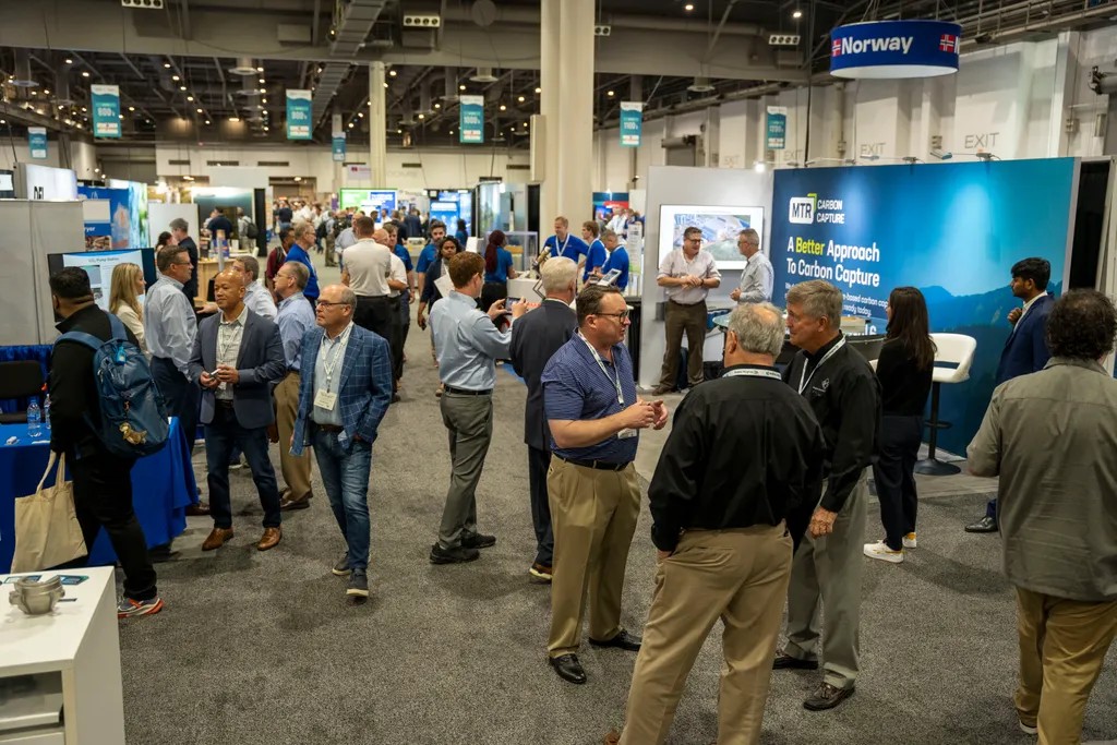 国际涂料工业展现场照片