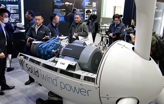 国际涂料工业展现场照片