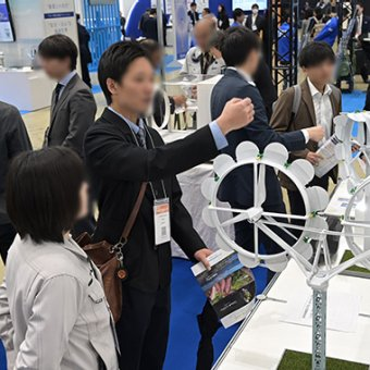 国际涂料工业展现场照片