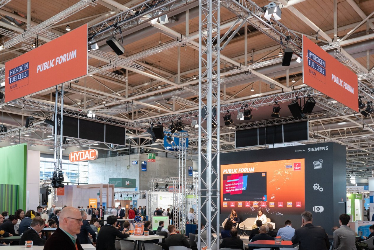 国际涂料工业展现场照片