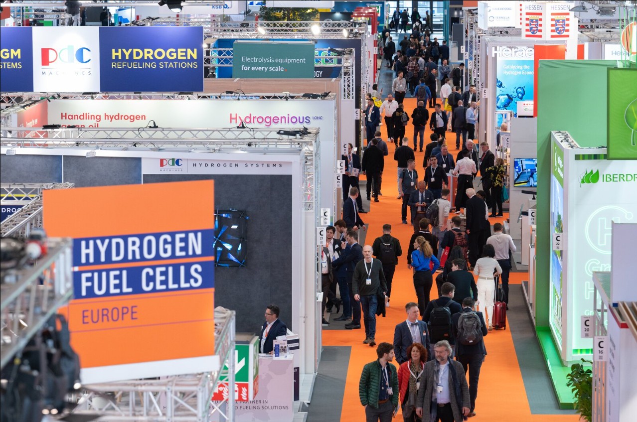 国际涂料工业展现场照片